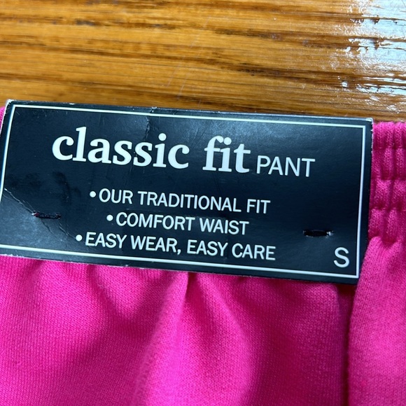 Alfred Dunner Classic Fit pull on pants. New with tags. Pink, size Small. - Picture 7 of 12